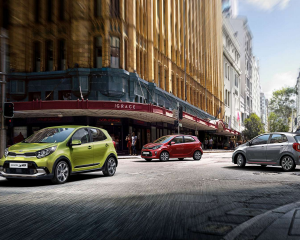 Kia Picanto 2021 alle